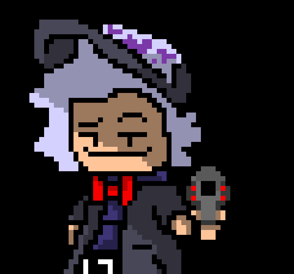 [f8d2f7] 7th)) your a species haven't seen before so can i take some pictures?-geno