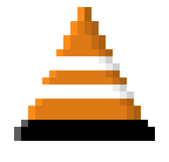 [759573] traffic cone