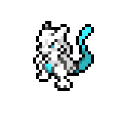 [b6a8a0] Mewtwo Alt 7