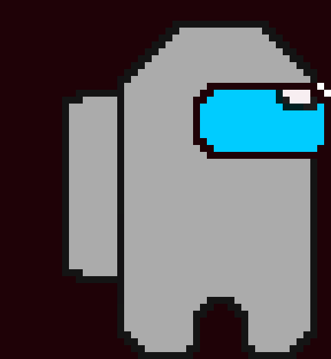 [96e29f] *the watch says no signal and it explodes**-grey imposter