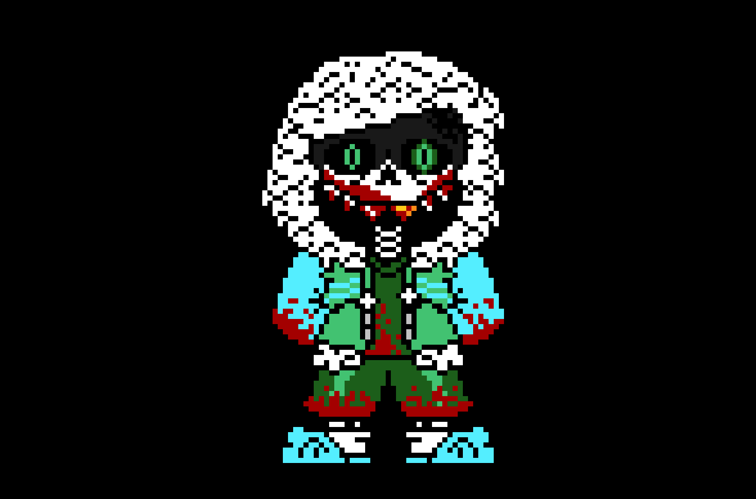 [47894d] OuterOuterDustHorrorfell Sans