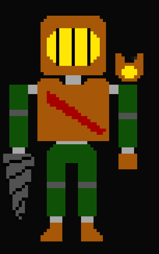 [de8c0d] Big Daddy!ODST: welp *A Underwater pod floats up* If everybody is ready we can go.