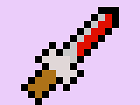 [05b0c1] (The Knife, so you can add it to your Inventory. Now I gtg. -T)