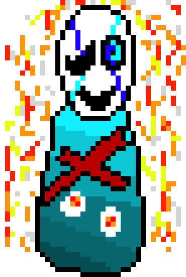 [dc3a08] Magma SANS phase 8 (Magma Gaster)