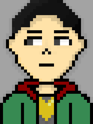 [90896a] A hyperdrive? *He pauses, thinking for a moment.* ... Can't say that's something that sounds familiar to me. But I suppose this is a sort of "anything is possible" place, so... maybe.