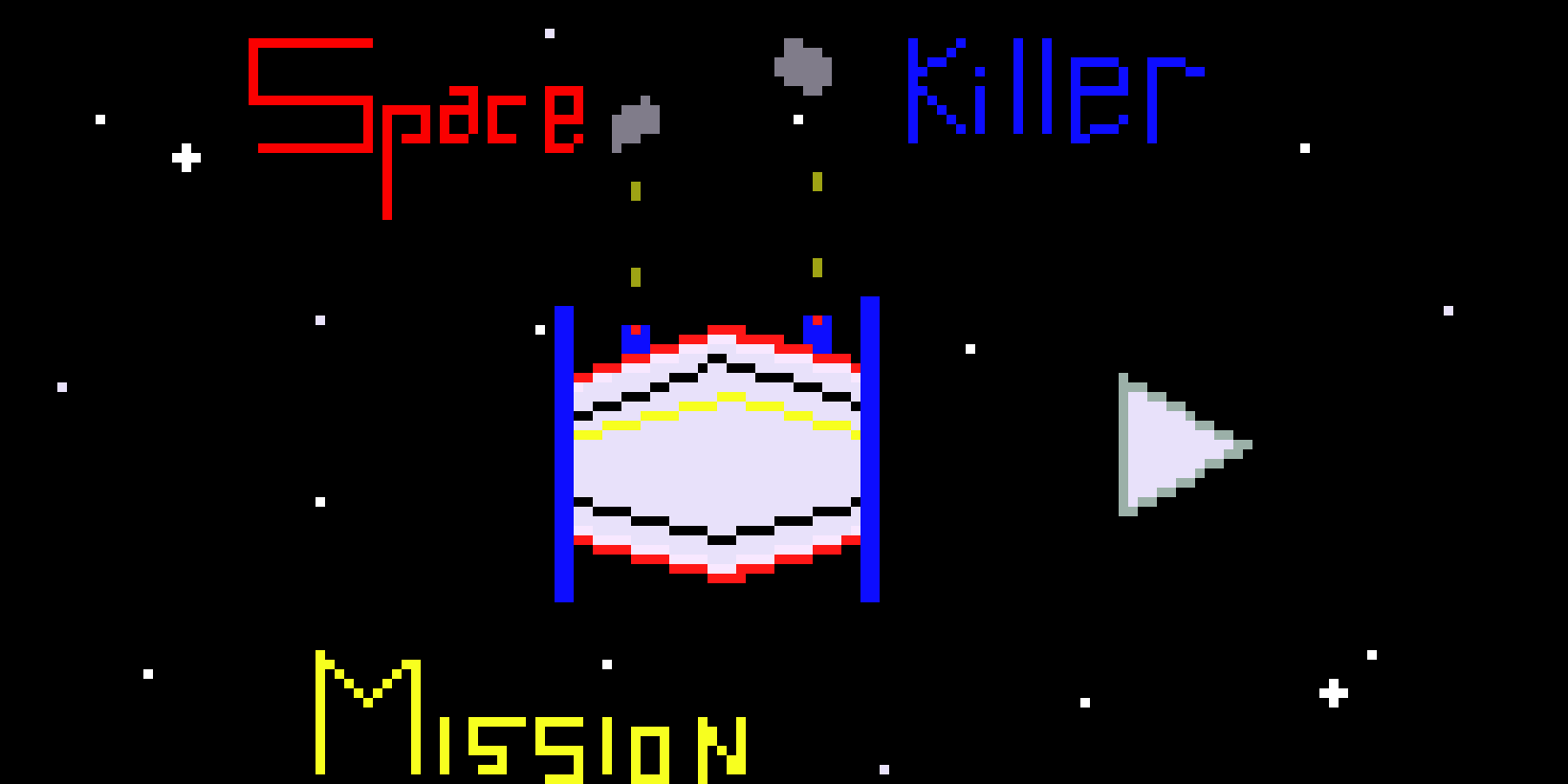 [530001] Reese space killer