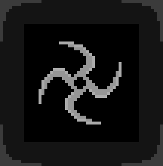 [9664c4] Throwing star