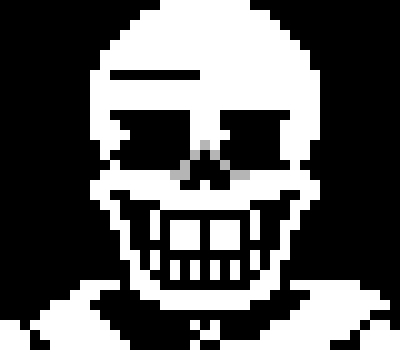 [2fe70b] SO... CAPED SANS YOUR PAPYRUS WEARS A SWEATER?