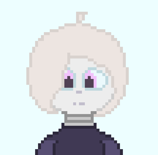 [965131] -her limbs make mechanical noises- ...I`m never gonna get used to that noise, am I...?