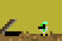 [fa94a9] I knew pam would go down one day or another so i made a bunker!