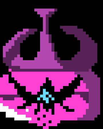 [8206a1] *shoots cards at the disks to make them stronger*