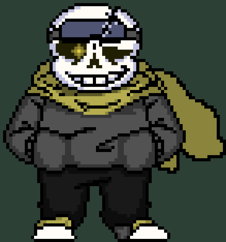 [0b51d0] "Hey there, I was just checking on you.I'll let you out, sooner or later." [Skeld (Kemuri)]