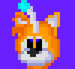 [80d3a6] (rip and will-do) {Michael/Nice Tails Doll}