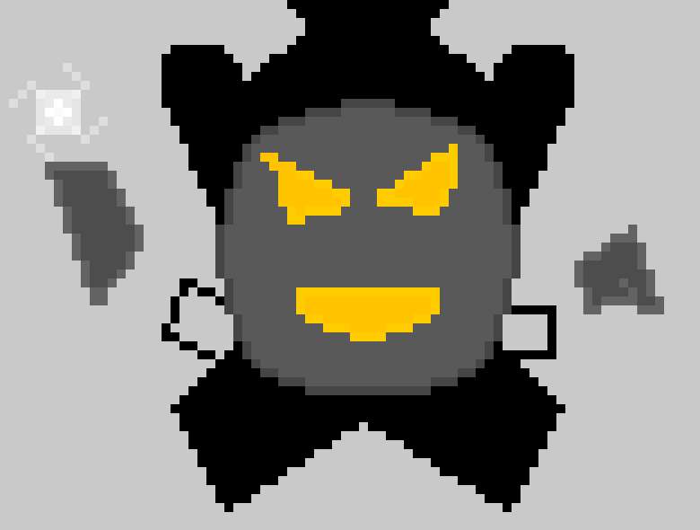 [792f74] With this soul, i will finally be strong enough to fight you, a combination of HIS pure soul and my dark soul creates a massive amount of energy... and with 3 of them...