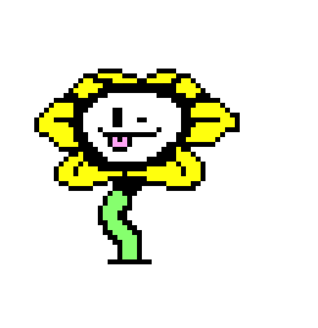 [cffa85] Flowey The Flower