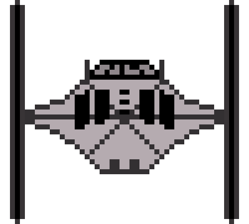 [e21f41] TIE fighter