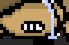 [c65169] || You sit down and begin thinking of a plan. Your eyes tear up, thinking of the horror they must have been in. Your heart sinks, only imagining their terror. You sit silent for a moment. You try and think of a plan. You decide on... || A. Finding A Weapon (Ex: Pipe), B. Running Out, C.Trying To Call The Police ||