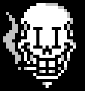 [6a9cbd] sans: the  slackbones is bored