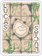 [9431b3] Lucas Card Ancient