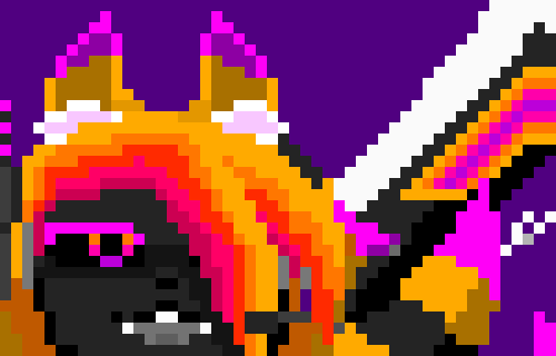 [aeaddc] [Ekusukariba] *moves over a little* you can stay if you want