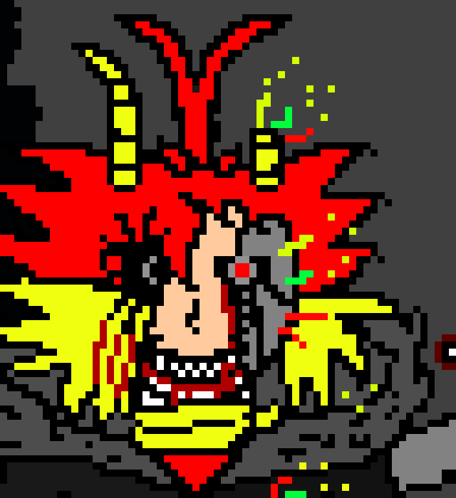 [d90126] This is your last chance now .... I already lost almost all of my control .... just go .... before it's too late - DST