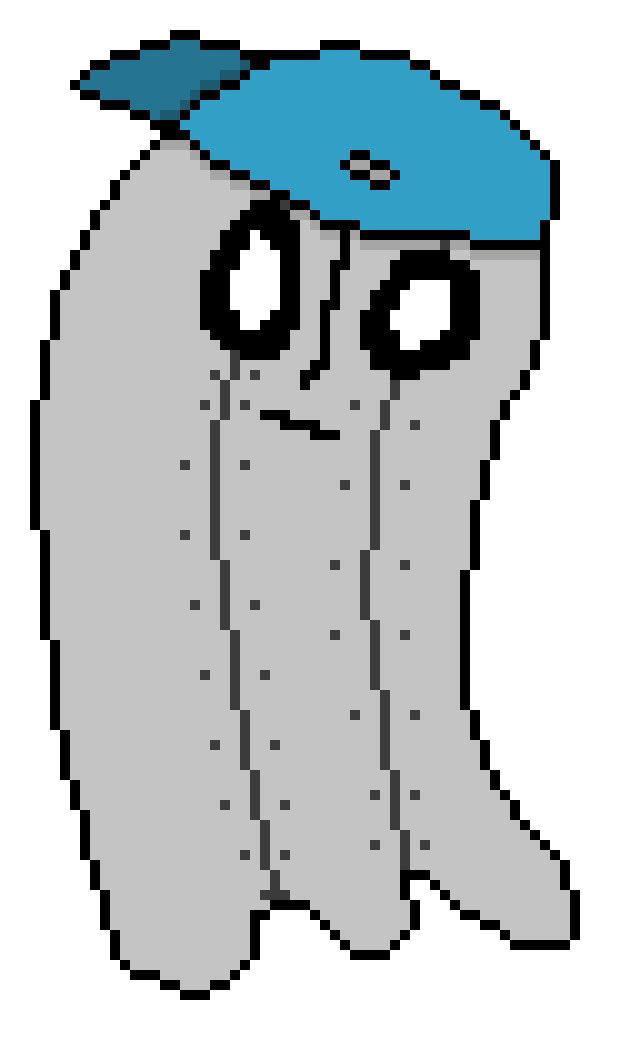 [5accb8] SE!Napstablook