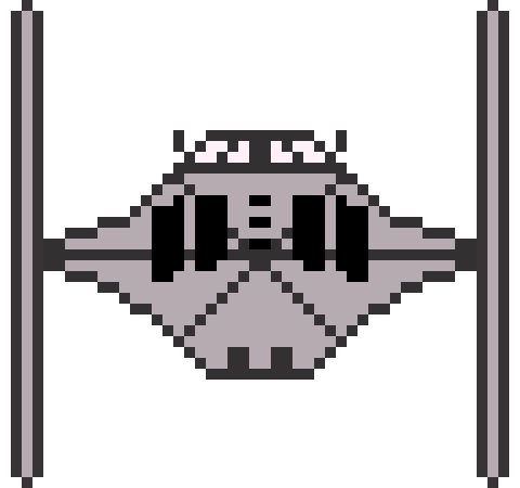[e21f41] TIE fighter