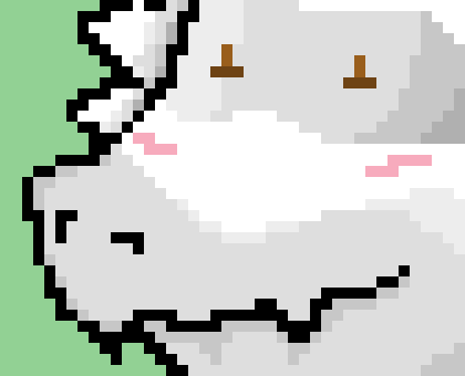 [95be89] Terrie: -He looks very happy just being left alone thinking of who he likes/loves-