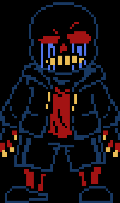 [409e02] -he strings oreo and opens a portal to the anti-void, he throws them in and closes the portal-