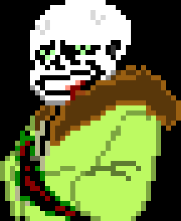 [df4002] He... He... Dang it.... -Zane (Genocide Run, Phase 1.5) ¨¨Desc¨¨