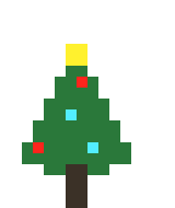 [9664c4] Christmas Tree 2