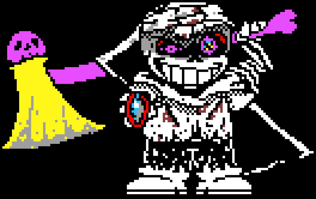 [1212f8] Sans thunder stuff be he needs a vacuum cleaner but he no longer trusts you - K.Vargas