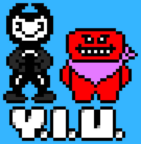 [9664c4] Your Indie Underground (My AU) Bendy And Meat Boy