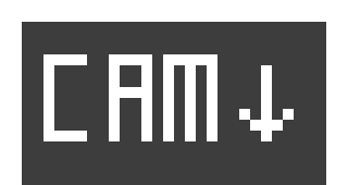 [c480c5] CAM 1 button