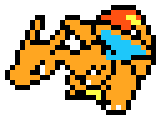 [9664c4] 006 Charizard