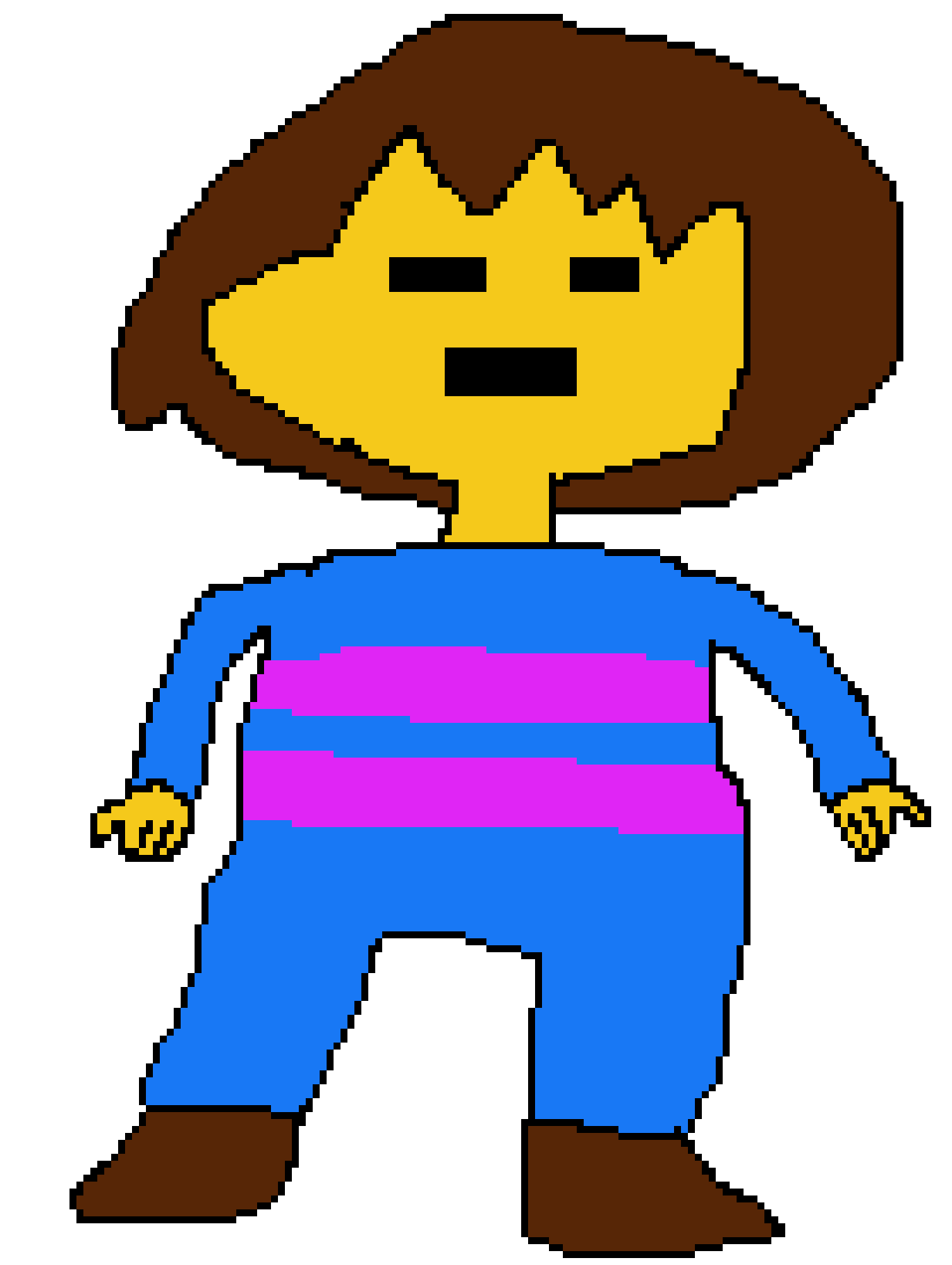 [4fbda4] ayo it's cursed frisk skeld hahaha- Evan