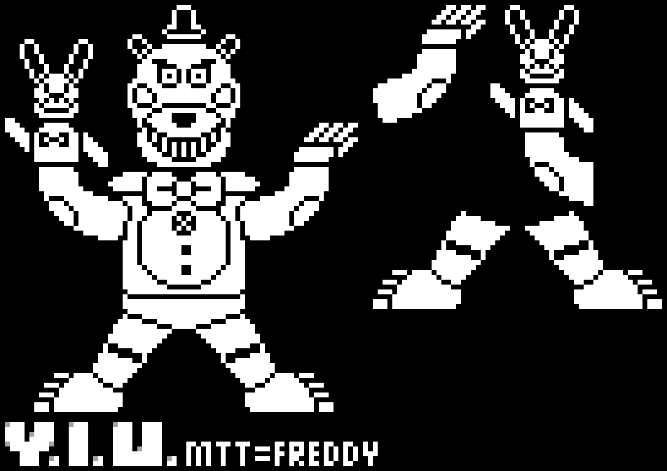 [9664c4] Your Indie Underground (My AU) Mettaton EX = Funtime Freddy Battle