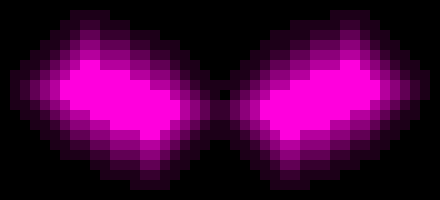 [990543] *The World grows darker, massive meteors rain down upon the land. They're purple and they spawn hundreds of small dragons that llok like blocks, with glowing pink eyes. They are feral and attack anyone who goes near*