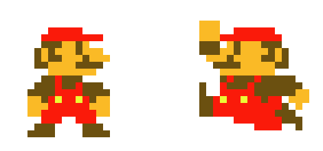 [9664c4] Super Mario