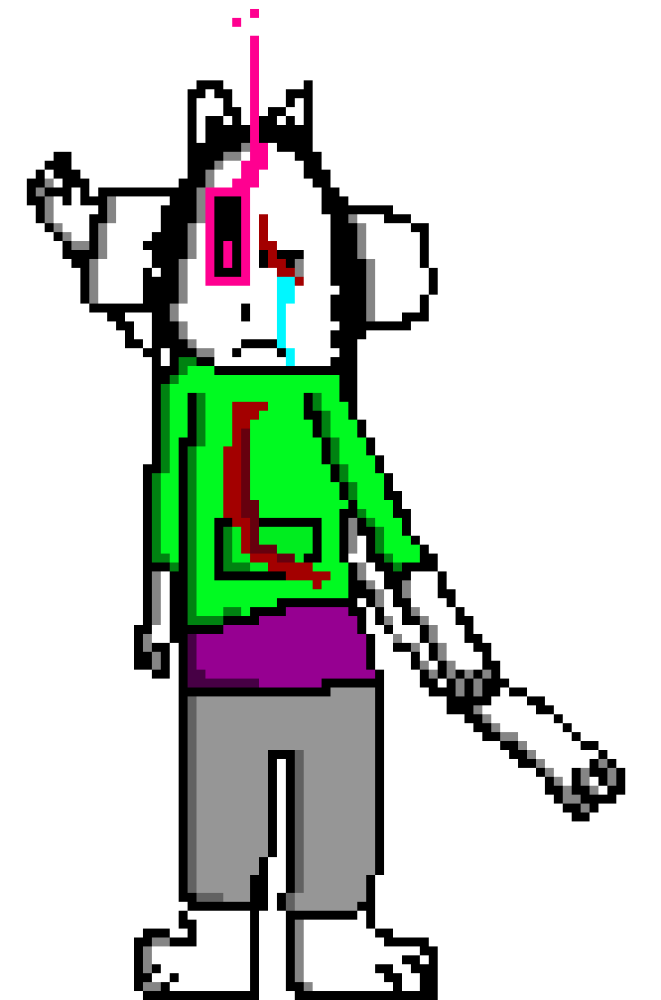 [2eebbd] disbelief temmie phase 1: inter-temular retribution