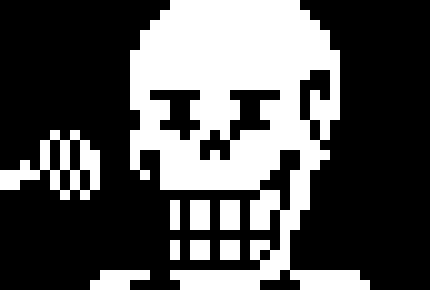 [a82578] "don't worry, i don't care about that" "im a skeleton for gods sake"