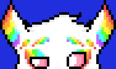 [24c1d5] *He popped his head slightly out the puddle* Aye, why'd I stop?.. Is that a bread cat?