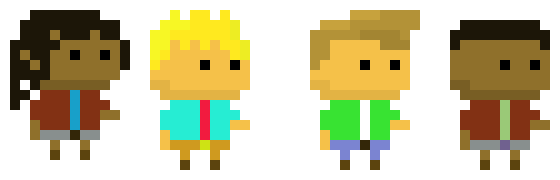 [9664c4] background people 3