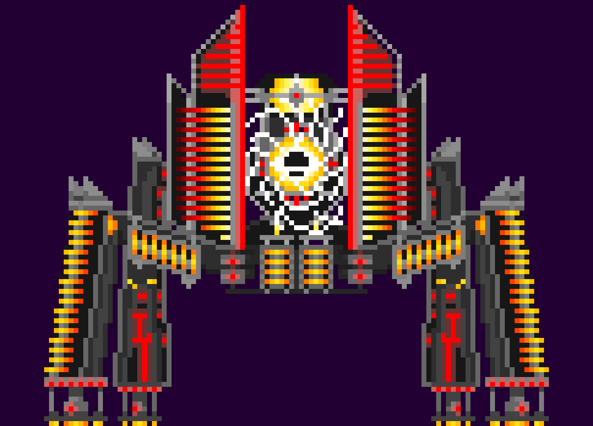 [aeaddc] [Nata-Rave Carnage]  *both mechs stop and point weapons at xfin*