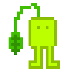 [293042] (Pops out the ground) What is happening?