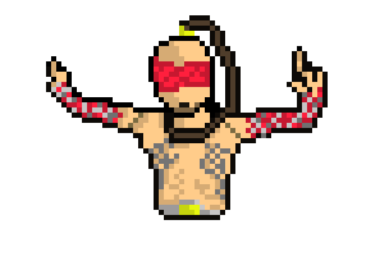 [9664c4] Lee Sin by:Gustavo Xavier