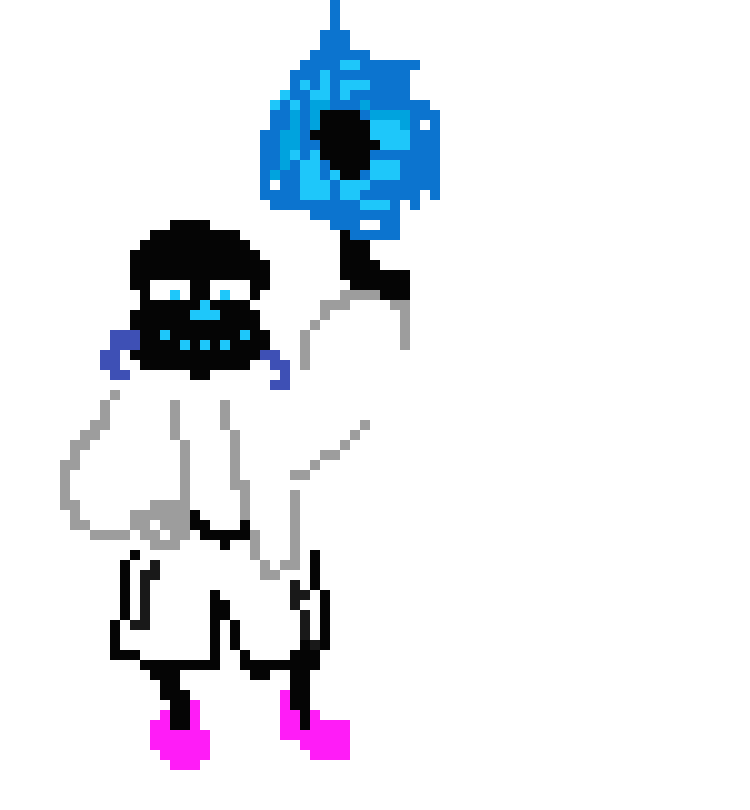 [b7fea3] I cast uh, black thing