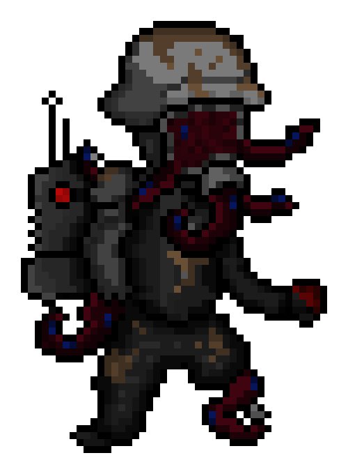 [10d135] Call of the depth