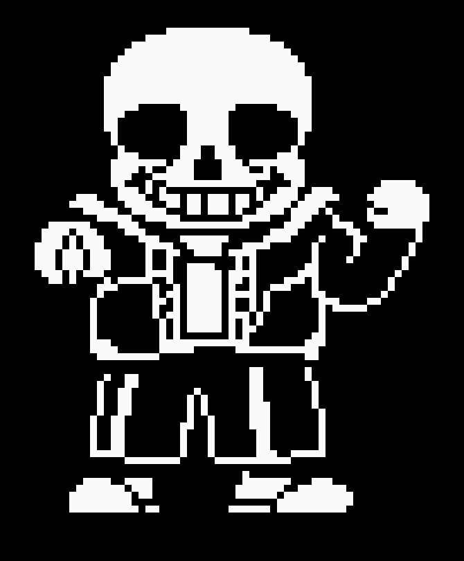 [33a261] now i have atk 999 def 999 because i am sans phase 2