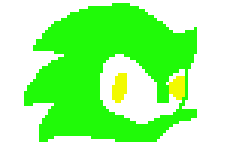 [2b9c66] green hedgehog logo